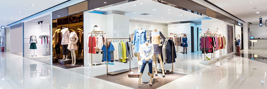 Retail Design Tip #3: Test how new lighting looks in your store before you upgrade.