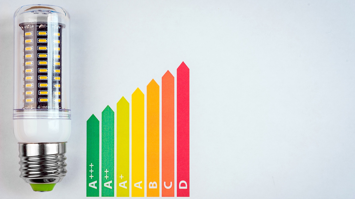 Here are some lumen per watt LPW targets for common LEDs