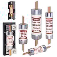 Class K Fuse Examples