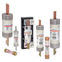 Class CC/CD Fuse Examples