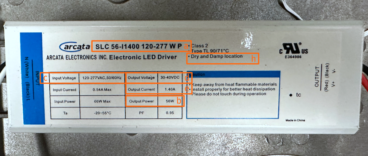 LED-Driver-Label-Example-B