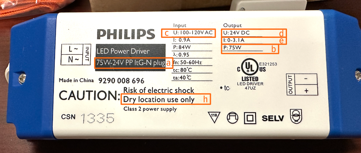 LED-Driver-Label-Example-C