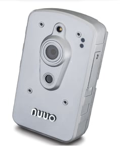 NUUO thermal camera