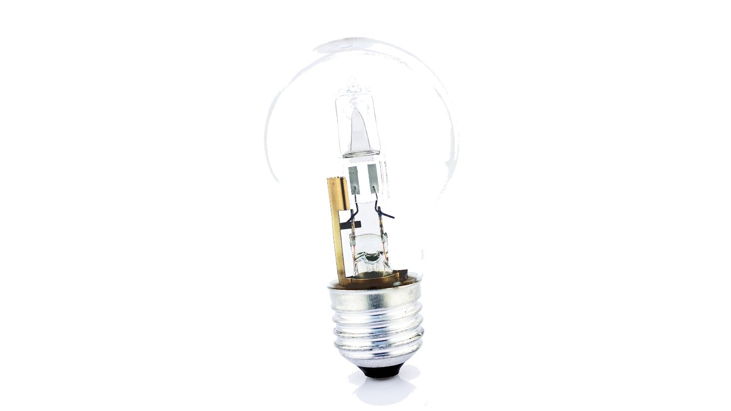 What is halogen and how is it different than incandescent?